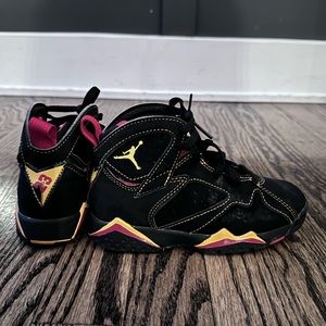 Air Jordan 7 retro td citrus